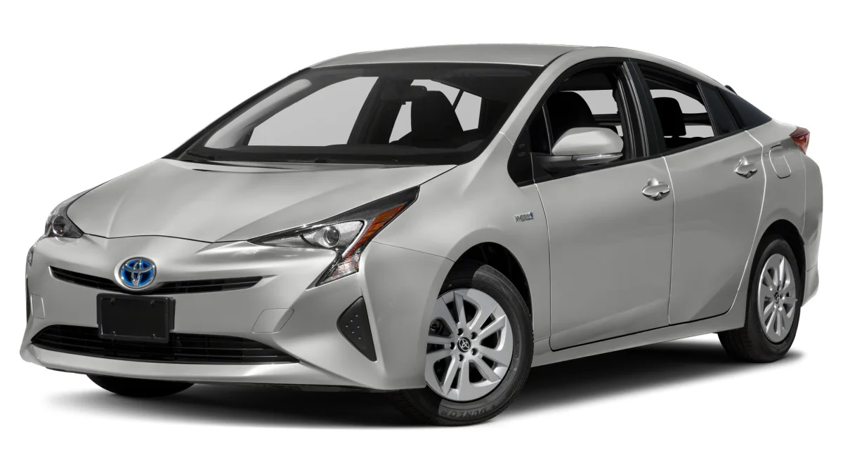 Asia2020 - Toyota Prius 2018